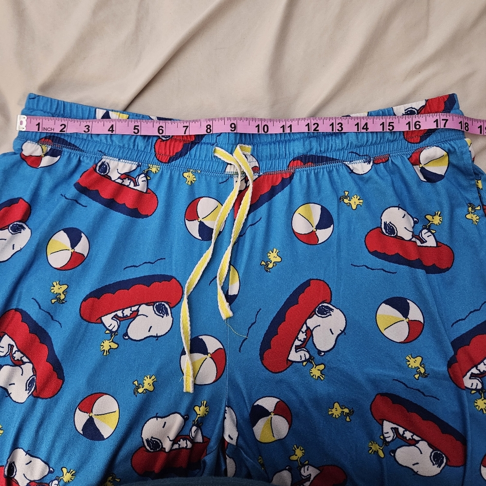 Peanuts Snoopy summer joggers - Picture 2 of 5